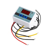 Xh-W3001 Dijital Termostat - 220Vac - 1500W