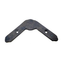 Antika Tarz Dekoratif Pirinç Dövme Gönye - Üst, 80x80mm, Oksit Tg-53-vice/ 1395 1599