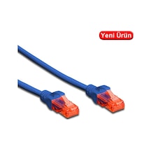 Digitus Dk-1617-020-b Cat6 Utp Lszh Patch Kablo 2 M Mavi 5'li Paket