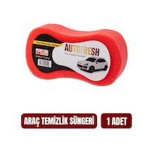 Oto Kıvrımlı Yumuşak Sünger Çok Amaçlı Araç Süngeri Araba Yıkama Ve Temizleme 1 Adet