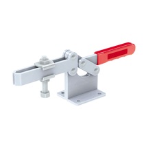 Goodhand Gh-204-gblh Yatay Geçişli Mafsallı Kelepçe Düz Taban 6