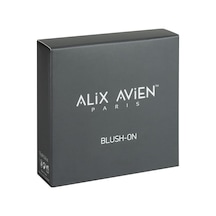 İpeksi Allık - Powder Blush 102 Peachy Rose Çok Renkli