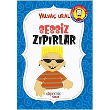 Sessiz Zıpırlar - Yalvaç Ural - Kopernik Çocuk