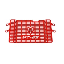 Yamaha Mt 25 Radyatör Koruma Logo/yazı Kırmızı