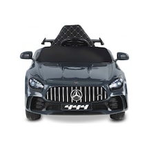 Uzaktan Kumandalı 12 Volt Sport Akülü Araba Füme