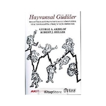 Hayvansal Güdüler - George A. Akerlof - Scala Yayıncılık