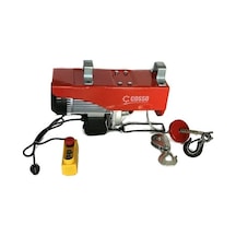 Cosso 600/1200 Kg 1800 W Elektrikli Vinç