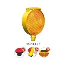 11814 Fl S Evelux Solar Flaşörlü Ledli Lamba