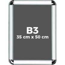 Bafix Rondo Çerçeve Alüminyum 35x50
