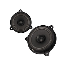Magicvoice Mv-24045 6" 16cm 80 Watt Tekli Plastik Kasa Üçgen Montajlı Oto Hoparlör