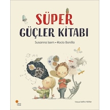 Süper Güçler Kitabı - Sptl-759057