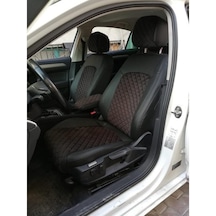 Volkswagen Passat B8 Comfortline Araca Özel Oto Koltuk Kılıfı (309760410)