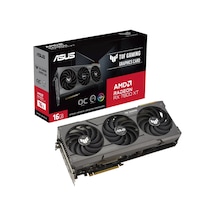 Asus AMD Radeon RX 7800 XT TUF Gaming OC TUF-RX7800XT-O16G-GAMING 16 GB GDDR6 256 Bit Ekran Kartı