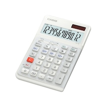 Casio Hesap Makinesi Je-12e-we Çok Renkli