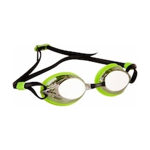Mad Wave Goggles Spurt Mirror Siyah - Yeşil