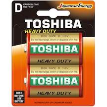 Toshiba R20kg Bls. 2'li - -popvitrin Toshiba