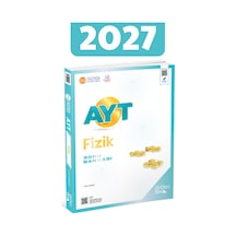 2027 345 Ayt Fizik Soru Bankası - Güncel Baskı