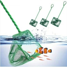 Akvaryum Balık Yakalama Kepçesi 5 İnç 13 Cm Go53/02909