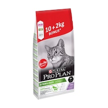 Purina Pro Plan Kısırlaştırılmış Hindili Yetişkin Kedi Maması 12 KG