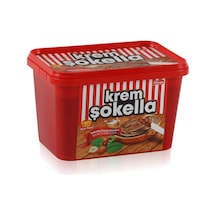 Krem Şokella 2000 Gr. (1 Kutu)
