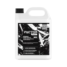 Factor360 Otomobil Etiket Folyo Yapışkan Kalıntı Temizleyici 5l