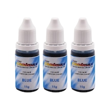 Bilgisayar Soğutma Sıvı Mürekkebi 3X15G Mavi