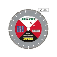 Pro-cut Beton Kesme Elmas Testere Bıçağı 450 Mm
