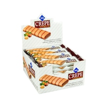 Çizmeci Crepe Gofret 24 16 G Fındık 384g Rulo Gofret 6'li Avantaj Paketi - 6 Adet Tarı