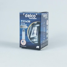 Delco U.s.a Sofit Ampul 39mm 24 Volt T11x39 10 Adet