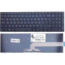 Dell Uyumlu Latitude 3550 Klavye (Siyah)