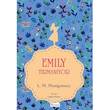 Emilynin Tırmanıyor 2 - Bez Ciltli - Lucy Maud Montgomery - Koridor Yayıncılık