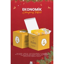 Leblebi Çarşısı Ekonomik Kuruyemiş Paketi 5 KG