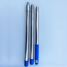 Wezone Stahlborsten Bodenbürste Mit 1,2m Edelstahlgriff Hartborsten Reinigungswerkzeug Für Moos, Schmutz Und Rost Kunststoff Bürstenhalter