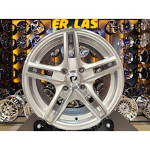 4 Adet Bk-5079 6 14 4 100 Et30 73.1 Sılver Mack Jant Takım