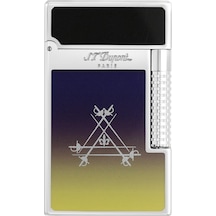 C23035 Le Grande Dupont Montecristo L'aurore Mavi Çakmak