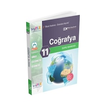 Birey Ple 11.Sınıf Coğrafya Soru Bankası