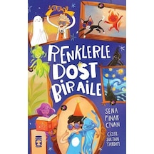 Renklerle Dost Bir Aile / Sena Pınar Civan