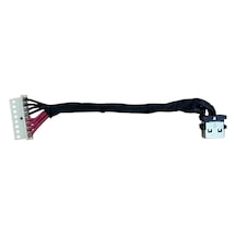 Asus İle Uyumlu Fx503vd, Fx503vm, Fx63vm Power Dc Jack, Adaptör Şarj Soketi