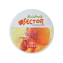 Sector Wax Strong 150 Ml