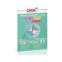 Dikkati Güçlendirme Seti 9 Yaş Yaprak Test - Bilsem Sınavlarına