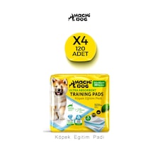 Köpek Eğitim Pedi 60x90 5 Katman 120 Adet Yellow Pack