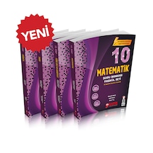 Zafer Yayınları 10. Sınıf Eşit Ağırlık Soru Bankası Seti 4'lü