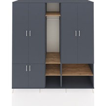 Antrasit - Atlas Çam