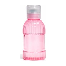 Kiraz Çiçeği Rengi Boş Plastik Şişe 50 Adet 50 Ml Kolonya Söz Nişan Düğün Nikah Paw18şeffafkpk 0000 Parlak Vernik