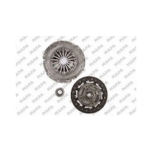 Skoda Roomster Baski Balata Seti 1.4 Tdi 2007-2010 Bnm Mapa 001220000