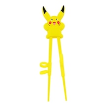 Çocuklar İçin Kolay Kullanım Aparatı Chopstick, Çizgi Film Karakterli Çin Çubuğu, Öğretici Chopstick Açık Ceviz