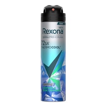 5 Adet Rexona Men Menthol Erkek Deodorant 150 Ml