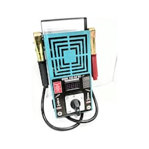 6-12-24 Volt 200 Amper Akü Test Cihazı Tuğra Tet  200