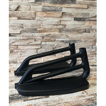 Ege Arka Korkuluk Basamak Plastiği