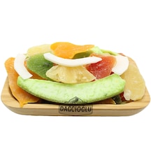 Dağcıoğlu Tropikal Meyve Kurusu Karışık 500 G